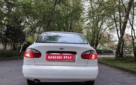 ЗАЗ Sens, 2004 год, 175 000 рублей, 3 фотография