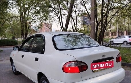 ЗАЗ Sens, 2004 год, 175 000 рублей, 6 фотография