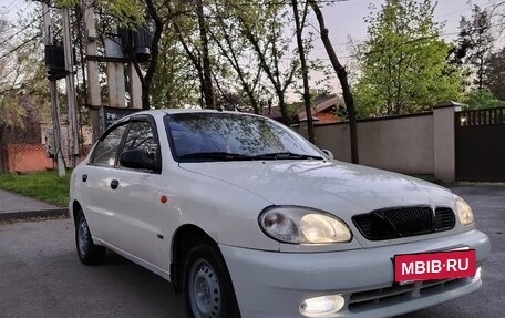 ЗАЗ Sens, 2004 год, 175 000 рублей, 10 фотография