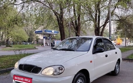 ЗАЗ Sens, 2004 год, 175 000 рублей, 5 фотография