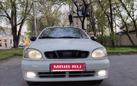 ЗАЗ Sens, 2004 год, 175 000 рублей, 8 фотография