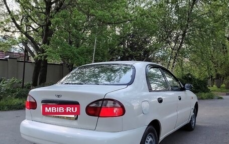 ЗАЗ Sens, 2004 год, 175 000 рублей, 9 фотография