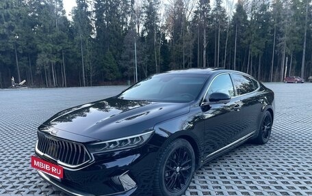 KIA K7, 2020 год, 2 820 000 рублей, 7 фотография