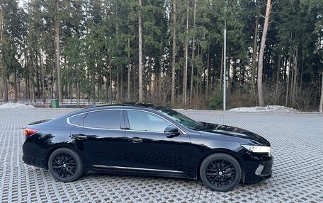 KIA K7, 2020 год, 2 820 000 рублей, 8 фотография