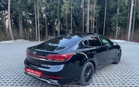 KIA K7, 2020 год, 2 820 000 рублей, 21 фотография