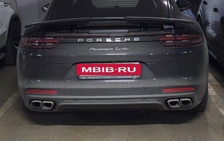 Porsche Panamera II рестайлинг, 2016 год, 7 000 000 рублей, 5 фотография