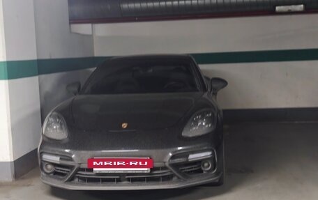 Porsche Panamera II рестайлинг, 2016 год, 7 000 000 рублей, 2 фотография