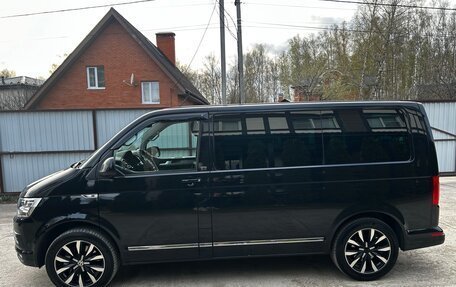 Volkswagen Multivan T6 рестайлинг, 2019 год, 5 100 000 рублей, 7 фотография