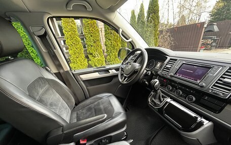 Volkswagen Multivan T6 рестайлинг, 2019 год, 5 100 000 рублей, 11 фотография