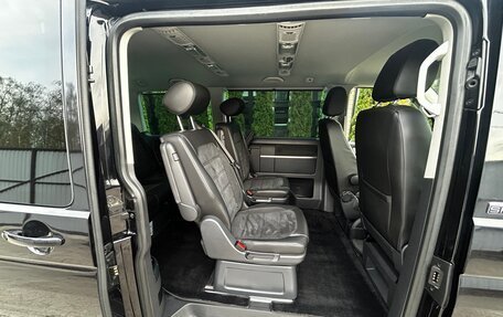 Volkswagen Multivan T6 рестайлинг, 2019 год, 5 100 000 рублей, 15 фотография