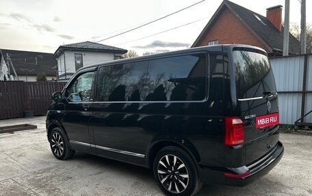 Volkswagen Multivan T6 рестайлинг, 2019 год, 5 100 000 рублей, 5 фотография