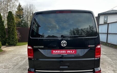 Volkswagen Multivan T6 рестайлинг, 2019 год, 5 100 000 рублей, 6 фотография