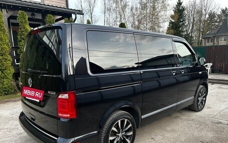 Volkswagen Multivan T6 рестайлинг, 2019 год, 5 100 000 рублей, 4 фотография