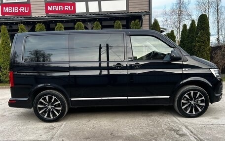Volkswagen Multivan T6 рестайлинг, 2019 год, 5 100 000 рублей, 3 фотография