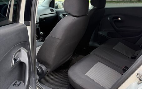 Volkswagen Polo VI (EU Market), 2012 год, 750 000 рублей, 9 фотография