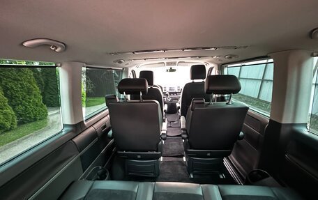 Volkswagen Multivan T6 рестайлинг, 2019 год, 5 100 000 рублей, 22 фотография