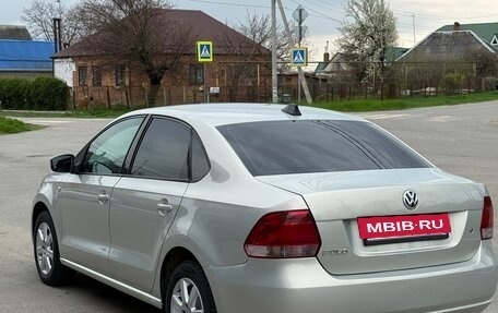 Volkswagen Polo VI (EU Market), 2012 год, 750 000 рублей, 5 фотография