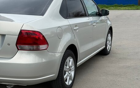 Volkswagen Polo VI (EU Market), 2012 год, 750 000 рублей, 11 фотография