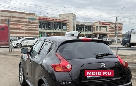 Nissan Juke II, 2012 год, 950 000 рублей, 5 фотография