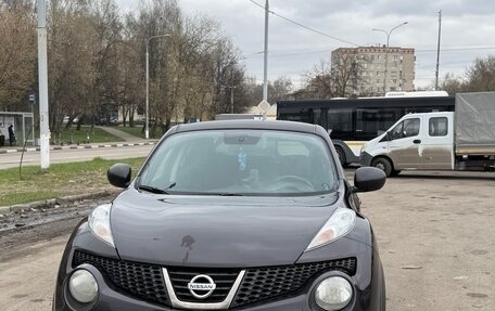 Nissan Juke II, 2012 год, 950 000 рублей, 3 фотография