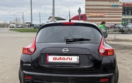 Nissan Juke II, 2012 год, 950 000 рублей, 6 фотография