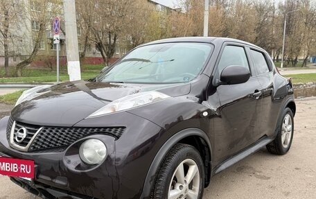 Nissan Juke II, 2012 год, 950 000 рублей, 2 фотография