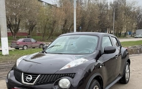 Nissan Juke II, 2012 год, 950 000 рублей, 4 фотография