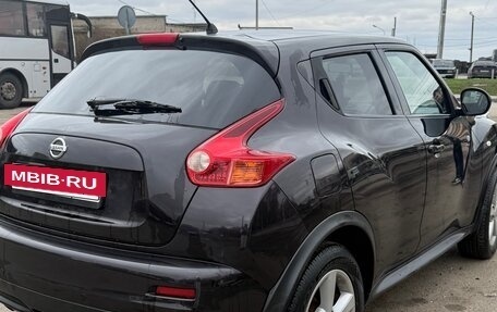 Nissan Juke II, 2012 год, 950 000 рублей, 7 фотография