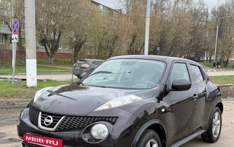Nissan Juke II, 2012 год, 950 000 рублей, 9 фотография