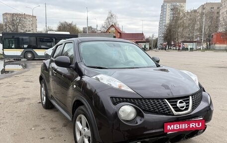 Nissan Juke II, 2012 год, 950 000 рублей, 8 фотография