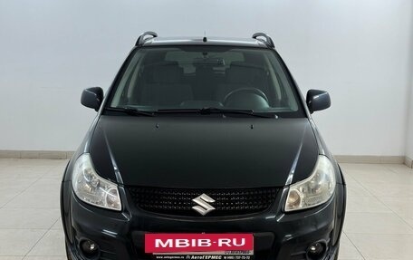 Suzuki SX4 II рестайлинг, 2011 год, 899 000 рублей, 2 фотография