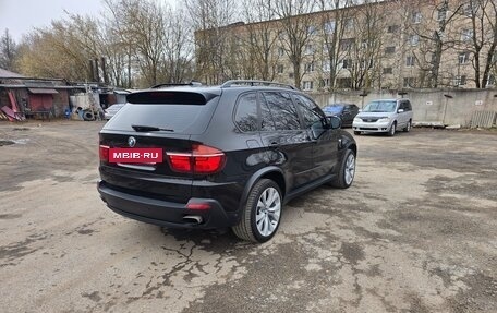BMW X5, 2009 год, 1 850 000 рублей, 6 фотография