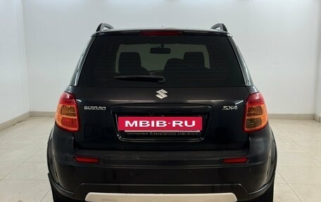 Suzuki SX4 II рестайлинг, 2011 год, 899 000 рублей, 3 фотография