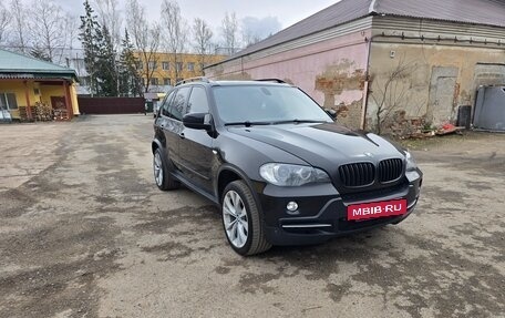 BMW X5, 2009 год, 1 850 000 рублей, 4 фотография