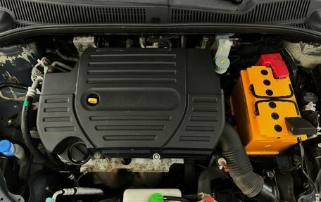 Suzuki SX4 II рестайлинг, 2011 год, 899 000 рублей, 14 фотография