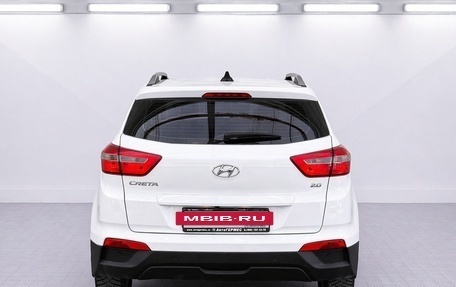 Hyundai Creta I рестайлинг, 2019 год, 1 770 000 рублей, 3 фотография