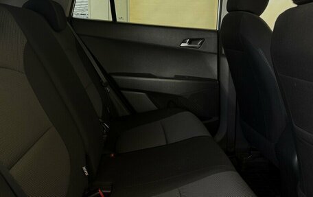 Hyundai Creta I рестайлинг, 2019 год, 1 770 000 рублей, 14 фотография