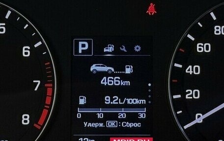 Hyundai Creta I рестайлинг, 2019 год, 1 770 000 рублей, 6 фотография