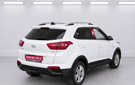 Hyundai Creta I рестайлинг, 2019 год, 1 770 000 рублей, 4 фотография