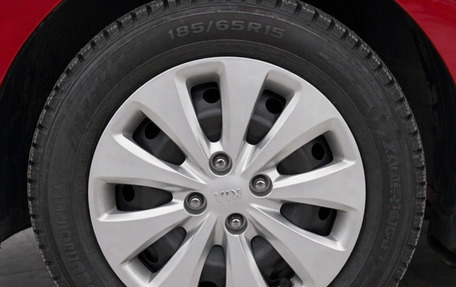 KIA Rio IV, 2018 год, 1 269 000 рублей, 15 фотография