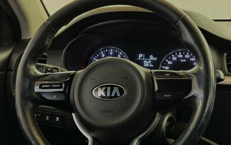 KIA Rio IV, 2018 год, 1 269 000 рублей, 8 фотография