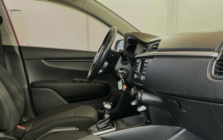 KIA Rio IV, 2018 год, 1 269 000 рублей, 11 фотография