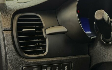 KIA Rio IV, 2018 год, 1 269 000 рублей, 9 фотография