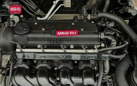 KIA Rio IV, 2018 год, 1 269 000 рублей, 14 фотография