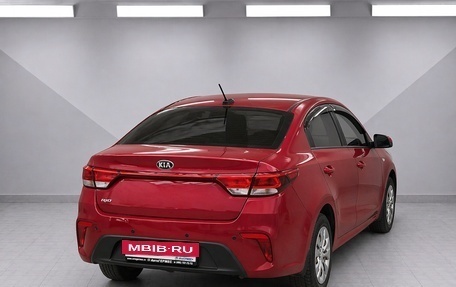 KIA Rio IV, 2018 год, 1 269 000 рублей, 4 фотография