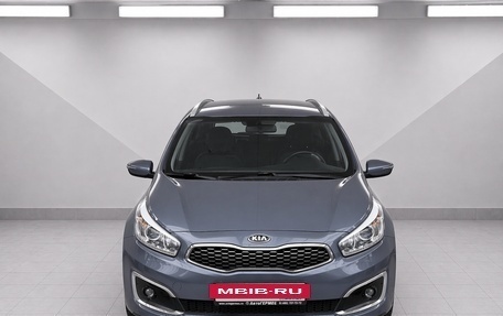 KIA cee'd III, 2018 год, 1 495 000 рублей, 2 фотография