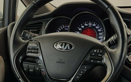 KIA cee'd III, 2018 год, 1 495 000 рублей, 9 фотография