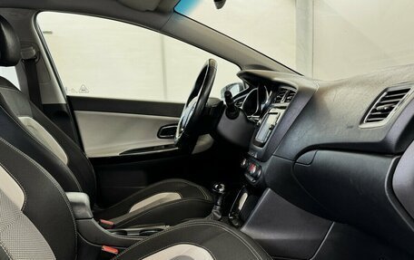 KIA cee'd III, 2018 год, 1 495 000 рублей, 12 фотография