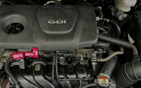 KIA cee'd III, 2018 год, 1 495 000 рублей, 15 фотография