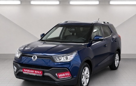 SsangYong XLV I, 2016 год, 1 285 000 рублей, 1 фотография